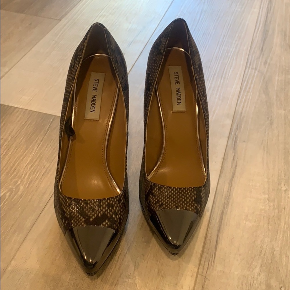 Steve Madden Heels